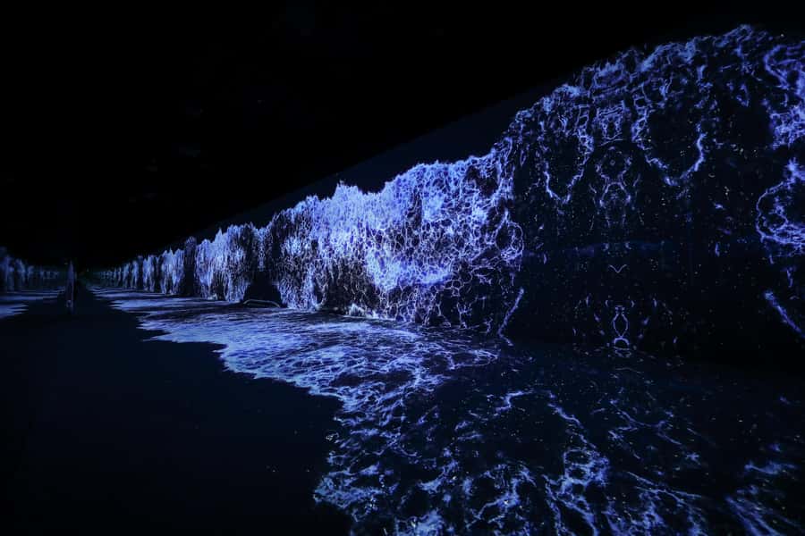 Dubai: Arte Immersive Museum Entry Ticket - Why the Arte Tea Bar matters