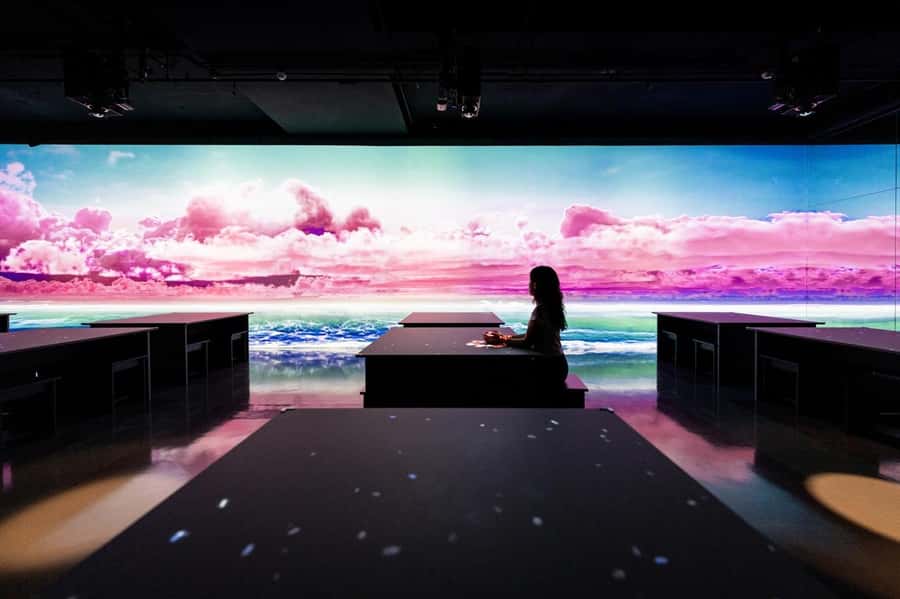 Dubai: Arte Immersive Museum Entry Ticket - How much time should you allow?