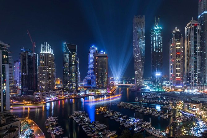 Dubai At Night Tour with Pick up Included - Why Dubai at night works so well