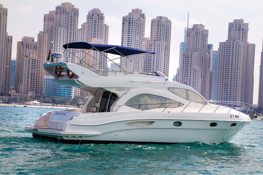 Dubai: Atlantis and Burj Al Arab Cruise on Luxury Yacht - Why this yacht trip gives you a better view of Dubai