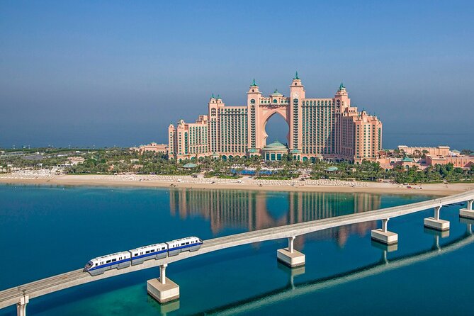 Dubai Atlantis Aquaventure Waterpark Tickets with options - What the Lost Chambers upgrade adds