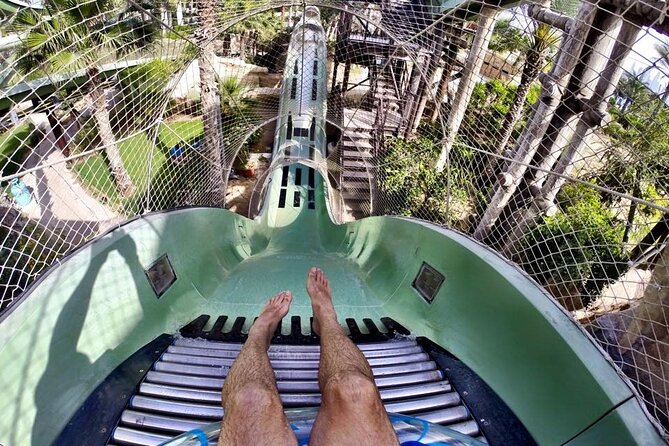 Dubai Atlantis Aquaventure Waterpark Tickets with options - Who will enjoy this most?
