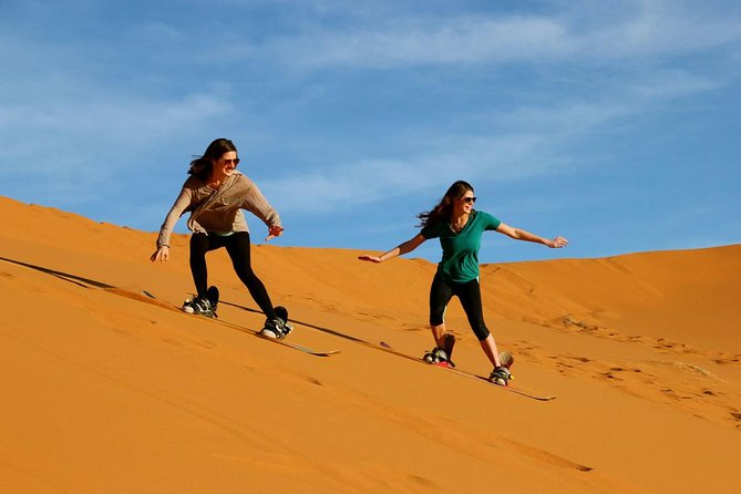 Dubai: ATV Ride and Desert Safari Drive (Morning Adventure) - Your 8am pickup and drive to the dunes