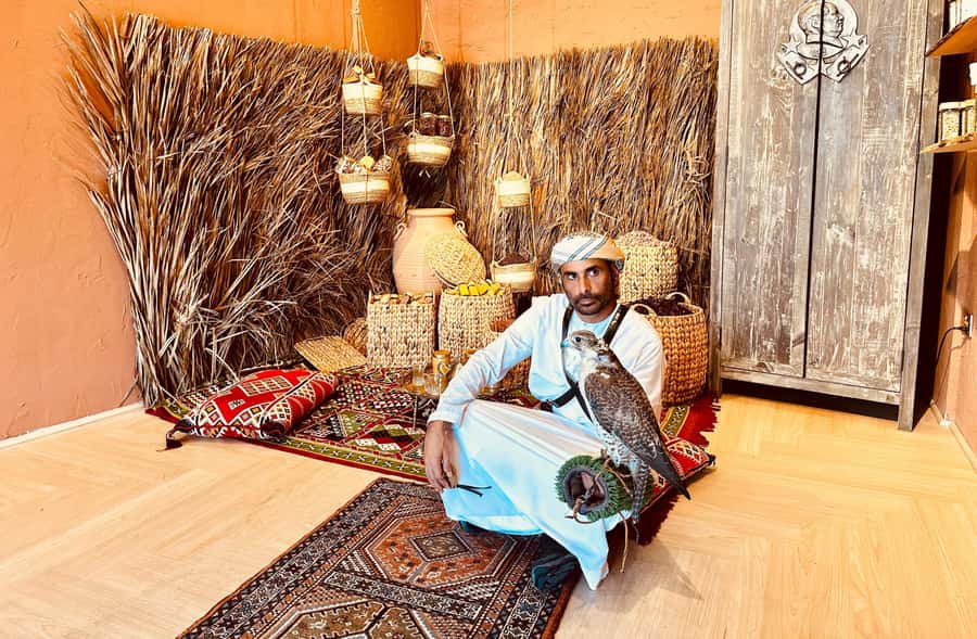 Dubai: Authentic Old Town, Souks, Tastings & Abra Boat Tour - Spice souk shopping without the usual confusion