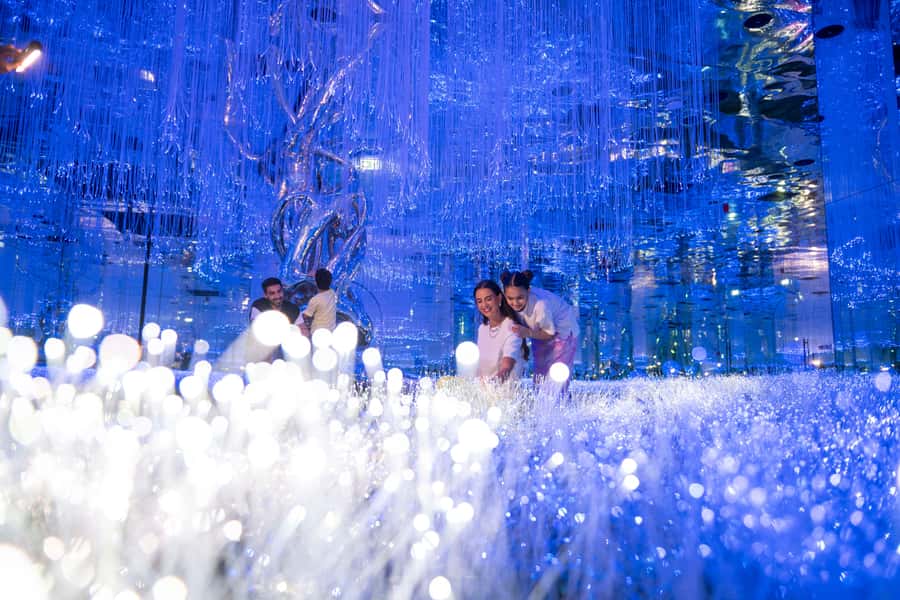 Dubai: AYA Universe Entry Ticket - What AYA Universe in Dubai actually feels like