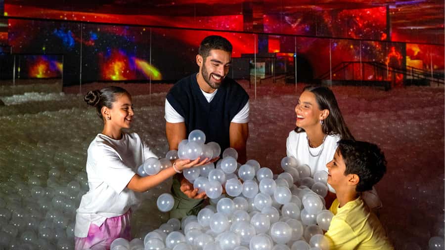 Dubai: AYA Universe Entry Ticket - Small drawbacks worth knowing before you book