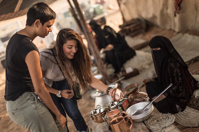 Dubai: Bedouin Culture Safari - What the price and inclusions mean