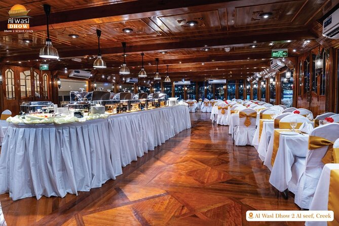 Dubai Best Dhow Cruise Dinner Buffet (Multi Cusine) - Who should book this dhow cruise?