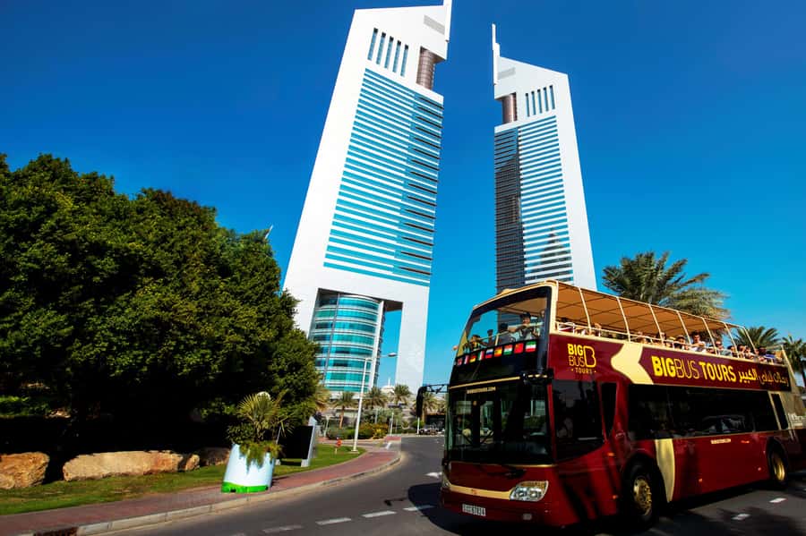 Dubai: Big Bus Hop-On Hop-Off Tour & Optional Dhow Cruise - How to make the day run smoothly