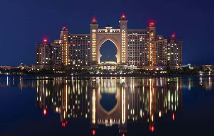 Dubai: Big Bus Panoramic Night Tour & Optional Dinner Cruise - What the Dubai by Night upgrade adds