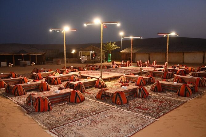 Dubai: Buggy Dune Bashing, Sand Boarding, Camel Ride & Show - Why the guides make a difference