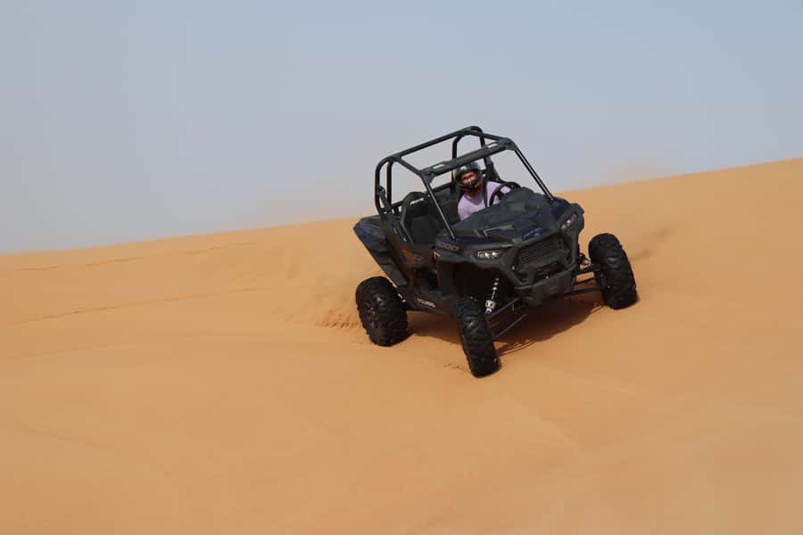 Dubai: Buggy Dune Bashing, Sand Boarding, Camel Ride & Show - Should you book it?