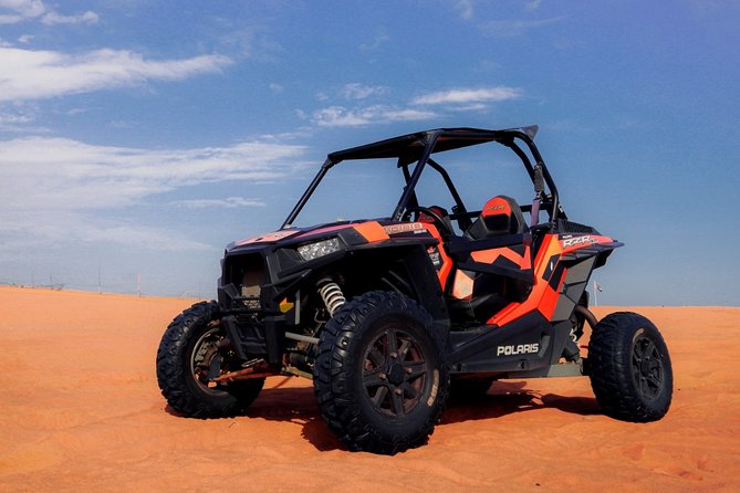 Dubai Buggy Tour in red sands and Desert Safari - How the price stacks up at $250
