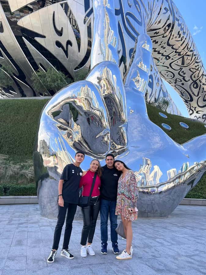 Dubai: Burj Al Arab, Future Museum, Dubai Frame Tour - A fast look at Dubai’s many sides