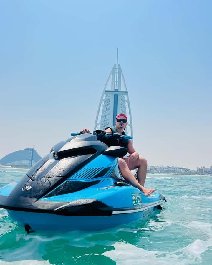 Dubai: Burj Al Arab Jetski Tour - FAQ