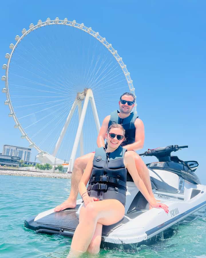 Dubai: Burj Al Arab Jetski Tour - Who will enjoy this Dubai water activity?