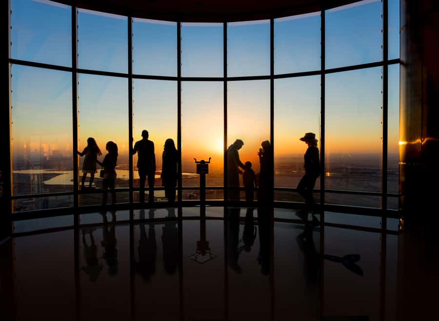 Dubai: Burj Khalifa Level 124, 125 & Sky Views Entry Ticket - Who will enjoy this combo most?