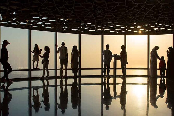 Dubai Burj Khalifa Level 124 and 125 Entrance Tickets - Price and value at $59.99