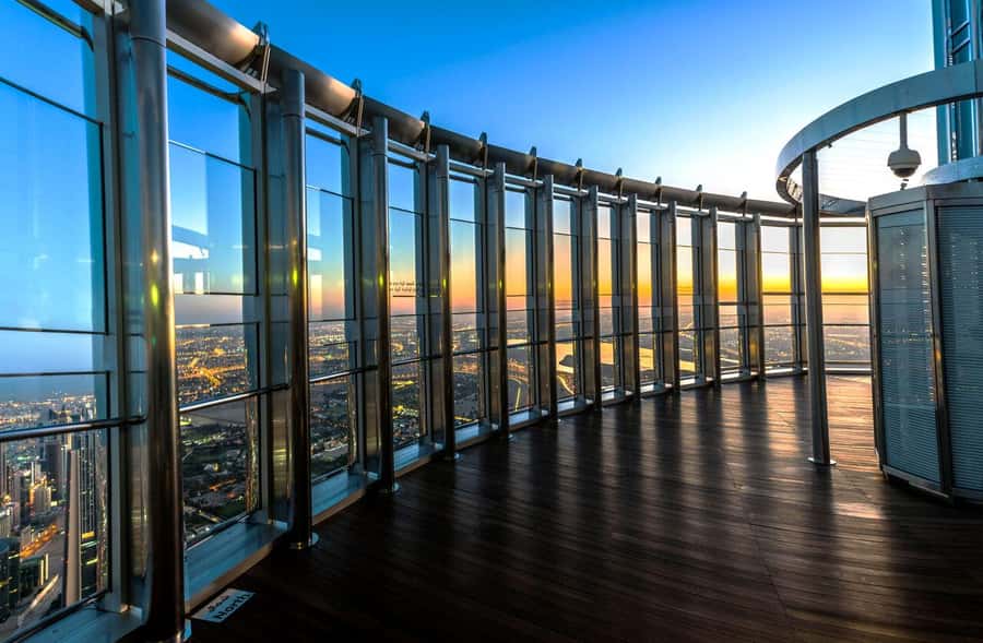 Dubai: Burj Khalifa Levels 124 & 125 Entry Ticket + Options - The high-speed elevator ride
