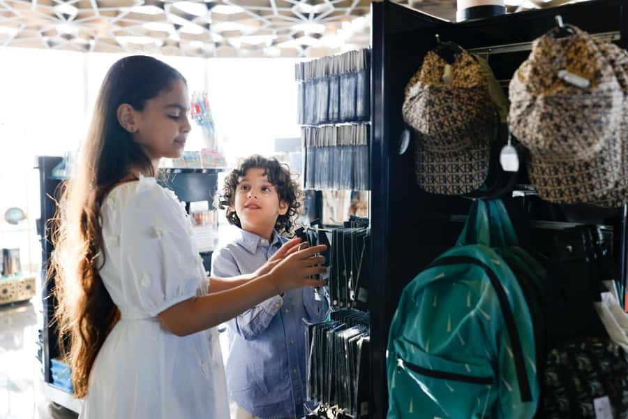 Dubai: Burj Khalifa Levels 124 & 125 Entry Ticket + Options - Level 125 and the Masharbiya design