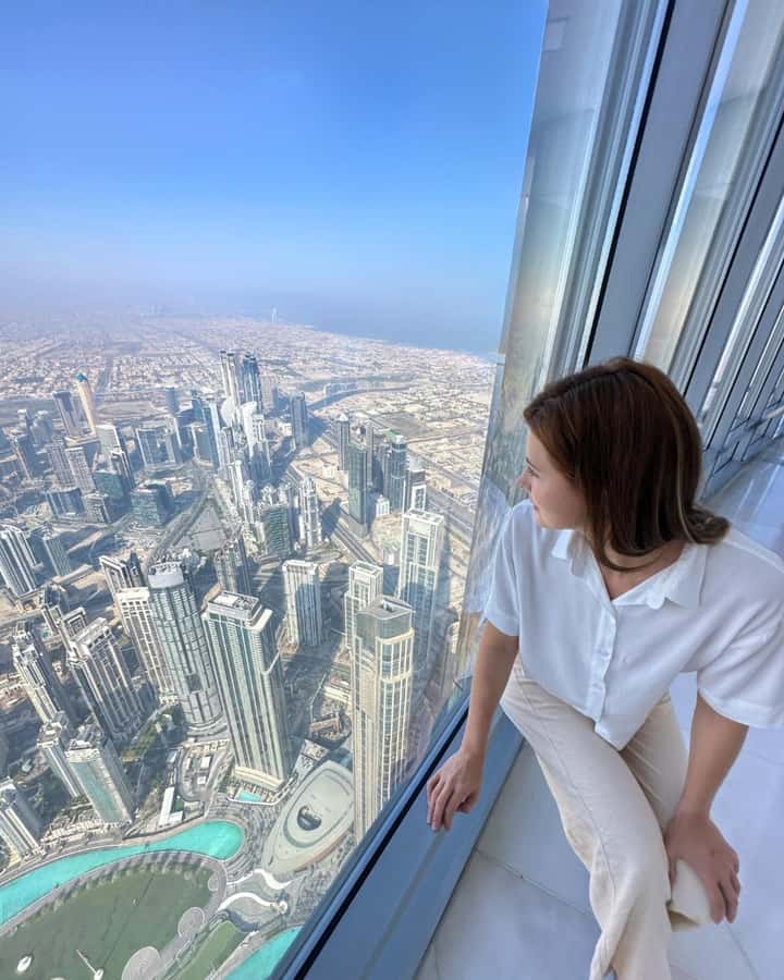 Dubai: Burj Khalifa Levels 124 & 125 Entry Ticket + Options - Choosing the right time: sunrise, daytime, or sunset