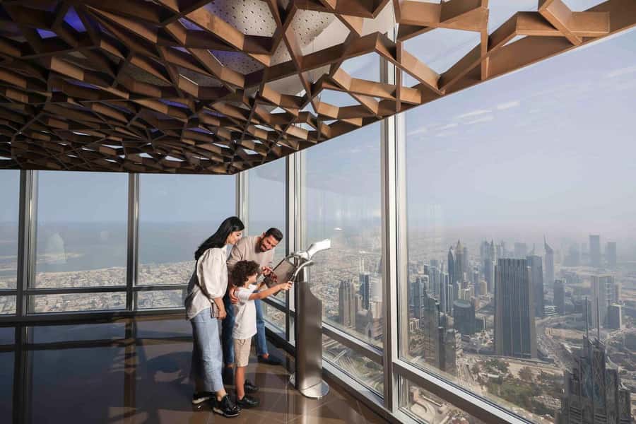 Dubai: Burj Khalifa Levels 124 & 125 Entry Ticket + Options - How much waiting should you expect?