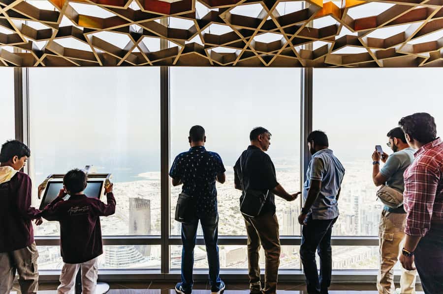 Dubai: Burj Khalifa Sky Level 148, 124, & 125 Entry Ticket - Is the $122 ticket worth paying for?