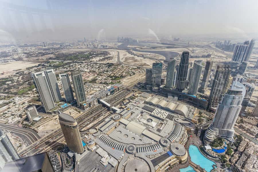 Dubai: Burj Khalifa Sky Level 148, 124, & 125 Entry Ticket - Level 148, the calmest part of the visit