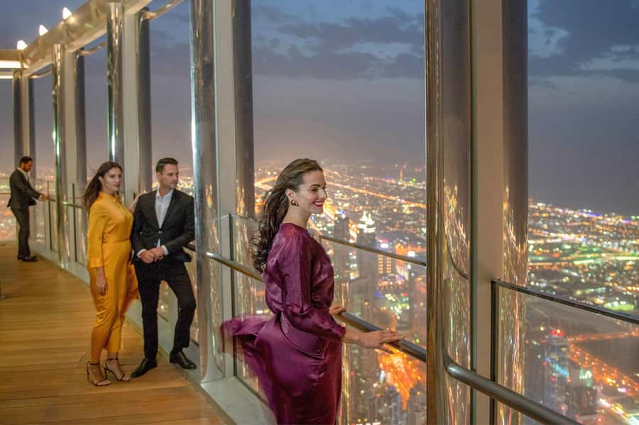Dubai: Burj Khalifa VIP Experience Level 152 Lounge Access - Key points to know before you book