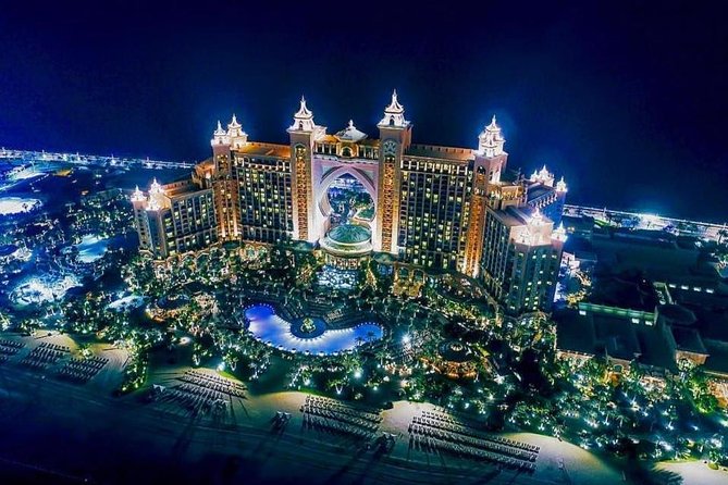 Dubai By Night Tour - Key points to know before booking