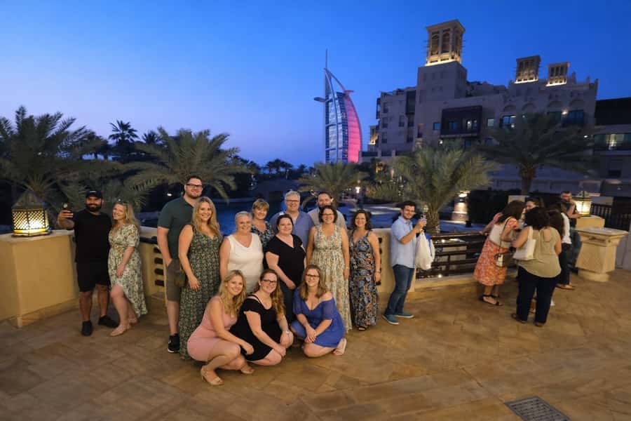 Dubai by Night with Burj Khalifa Entrance Ticket - Should you book it?