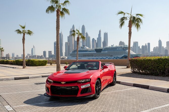 Dubai Cabrio Tour: Guided Tour of Top Sights in a Convertible Car - What the private format really adds