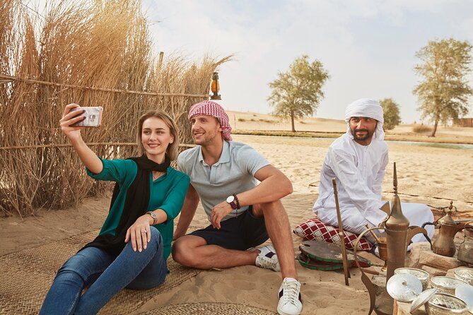 Dubai: Camel Caravan, Bedouin Breakfast with Al Marmoom Oasis - Is $95 a fair price?