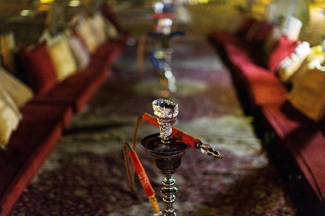 Dubai Camel Desert Safari, Traditional Meal & Heritage Activities - Falconry in the fading light