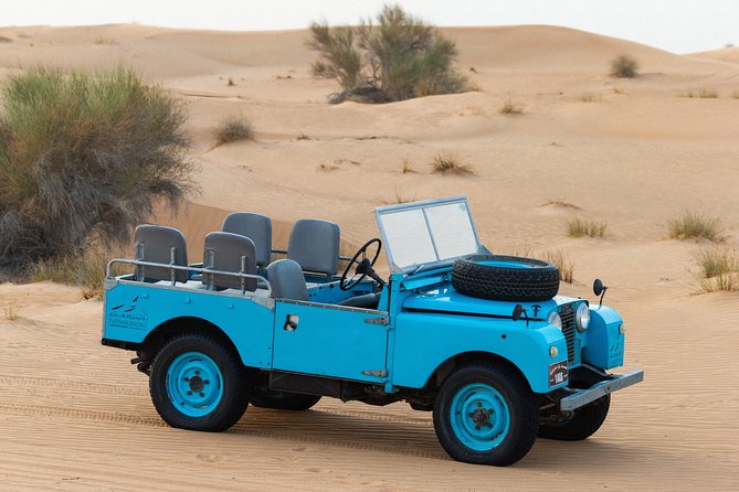 Dubai Camel Desert Safari, Traditional Meal & Heritage Activities - Music, dancing, and the end of the evening