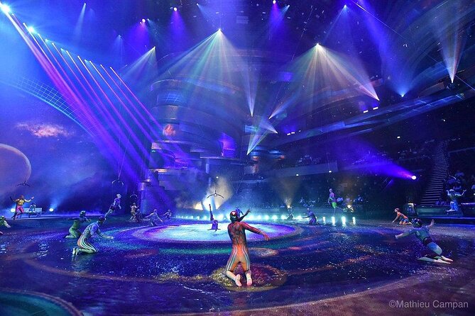 Dubai Canal Dinner Cruise with La Perle Show Tickets Combo - Why This Dubai Evening Works So Well