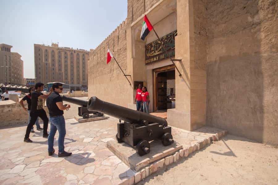 Dubai City Half-Day Tour - Key points at a glance