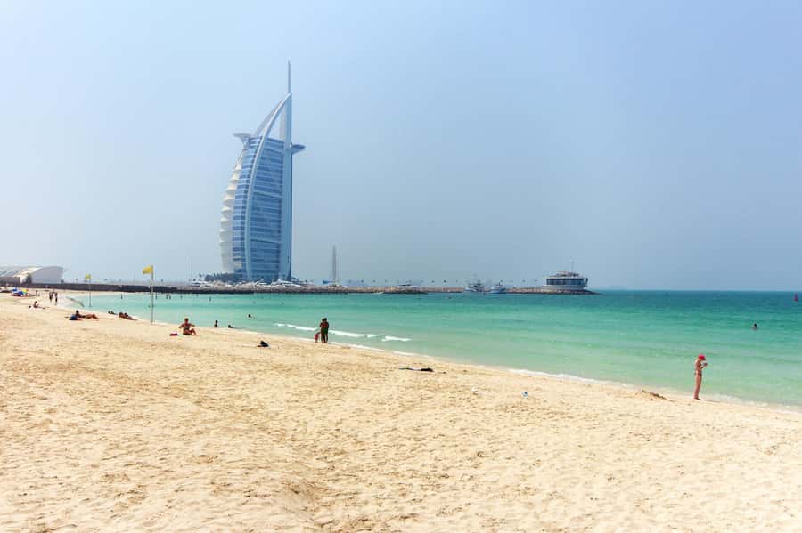 Dubai City Half-Day Tour - The small vehicle and guide make a real difference