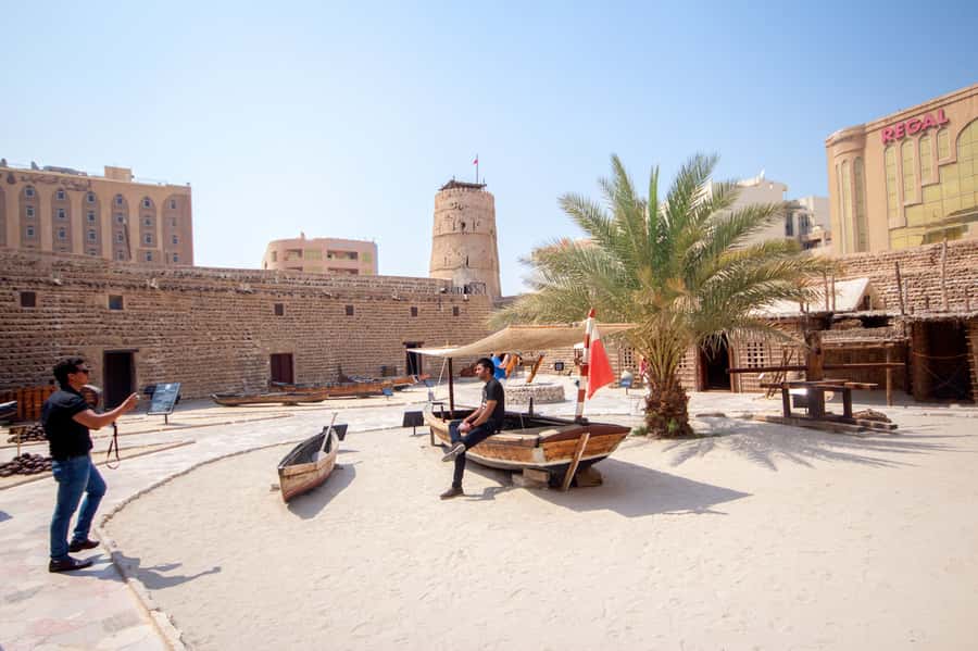 Dubai City Half-Day Tour - Who should book this Dubai city tour