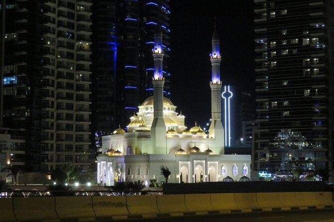Dubai City Half Day Tour including Hotel Transfers - Burj Al Arab and the Jumeirah coast