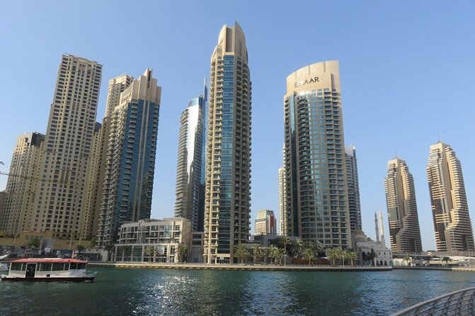 Dubai City Half Day Tour including Hotel Transfers - Who will get the most from this tour