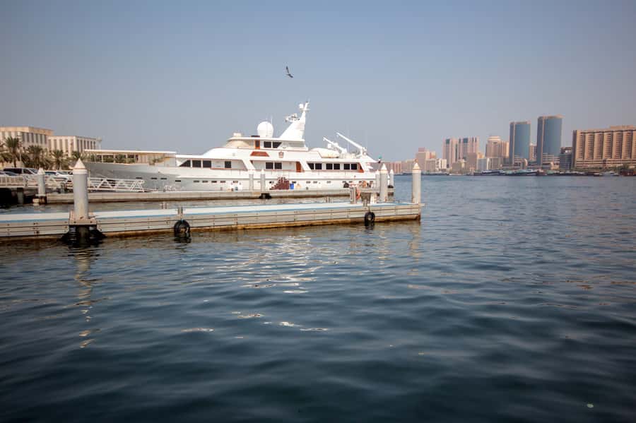 Dubai City Half-Day Tour - Dubai Creek, dhows, and the older side of the city