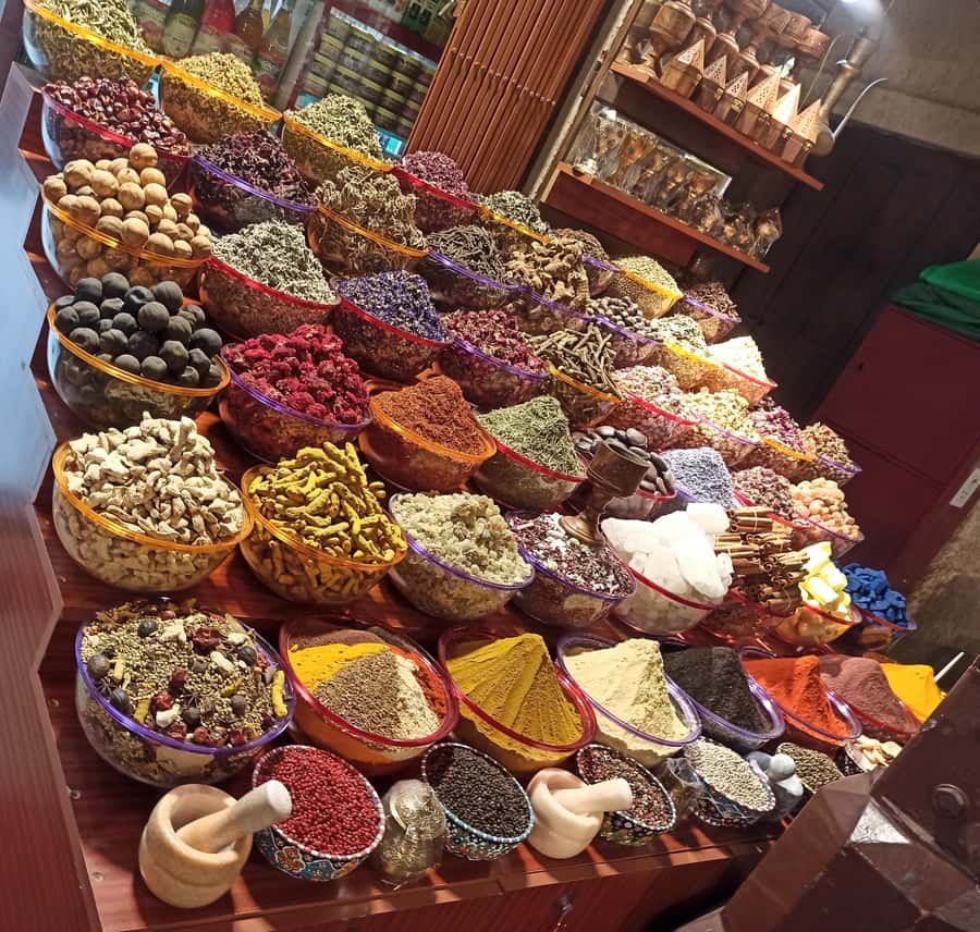 Dubai: City Highlights Tour with Blue Mosque & Street Food - Downtown Dubai, Burj Khalifa, and the Museum of the Future