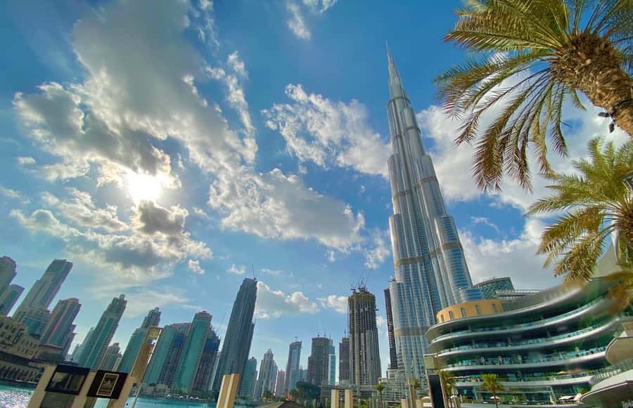 Dubai: City Highlights Tour with Blue Mosque & Street Food - Spice Souk and Gold Souk shopping