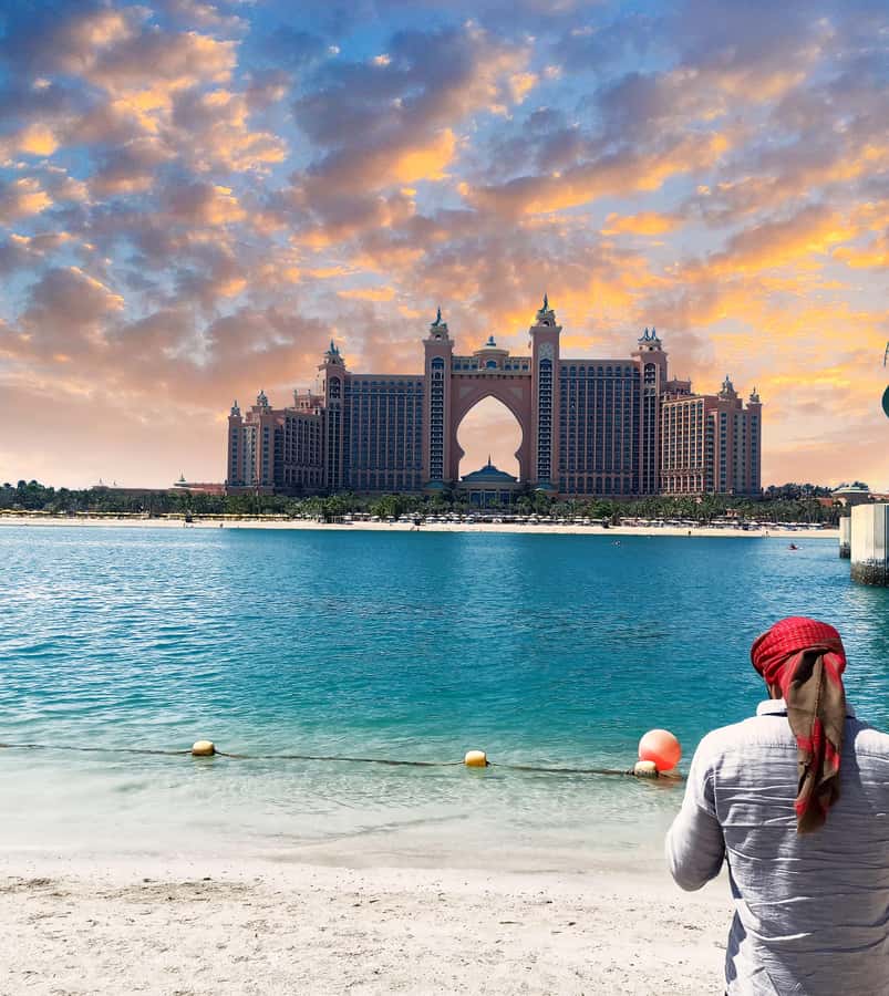 Dubai: City Highlights Tour with Blue Mosque & Street Food - From Sheikh Zayed Road to Souk Madinat