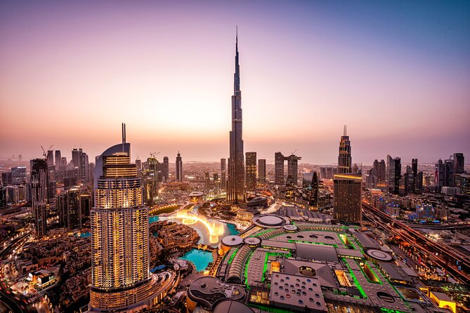 Dubai City Pass: all inclusive Pass with Hop On Hop Off & tours - How the Dubai City Pass works