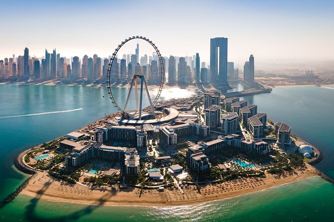 Dubai City Pass: all inclusive Pass with Hop On Hop Off & tours - Choose among three very different cruises