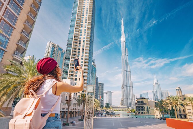 Dubai City Pass: all inclusive Pass with Hop On Hop Off & tours - Start with Big Bus Dubai for a useful overview