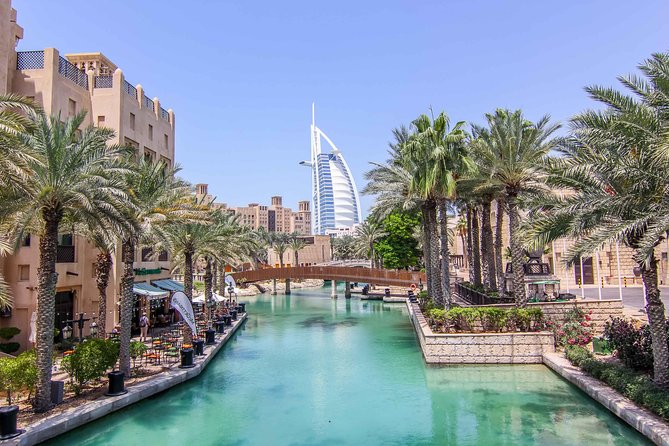 Dubai City Sightseeing Tour from Abu Dhabi - Key points to know before booking