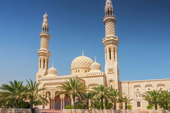 Dubai City Sightseeing Tour Half Day From Dubai - Why this half-day route works in Dubai